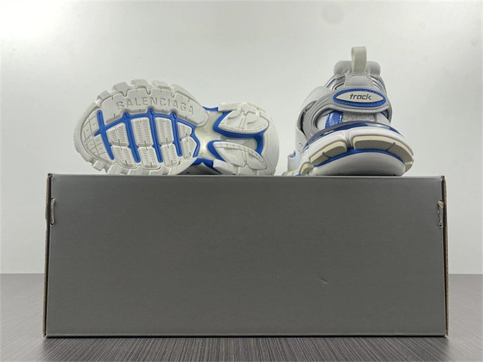 BLCG Track White Blue  542023 W2FS9 Packable 4420