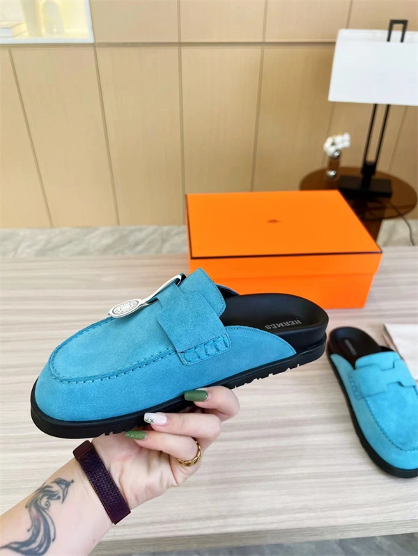 Sustainable H Slipper 2367