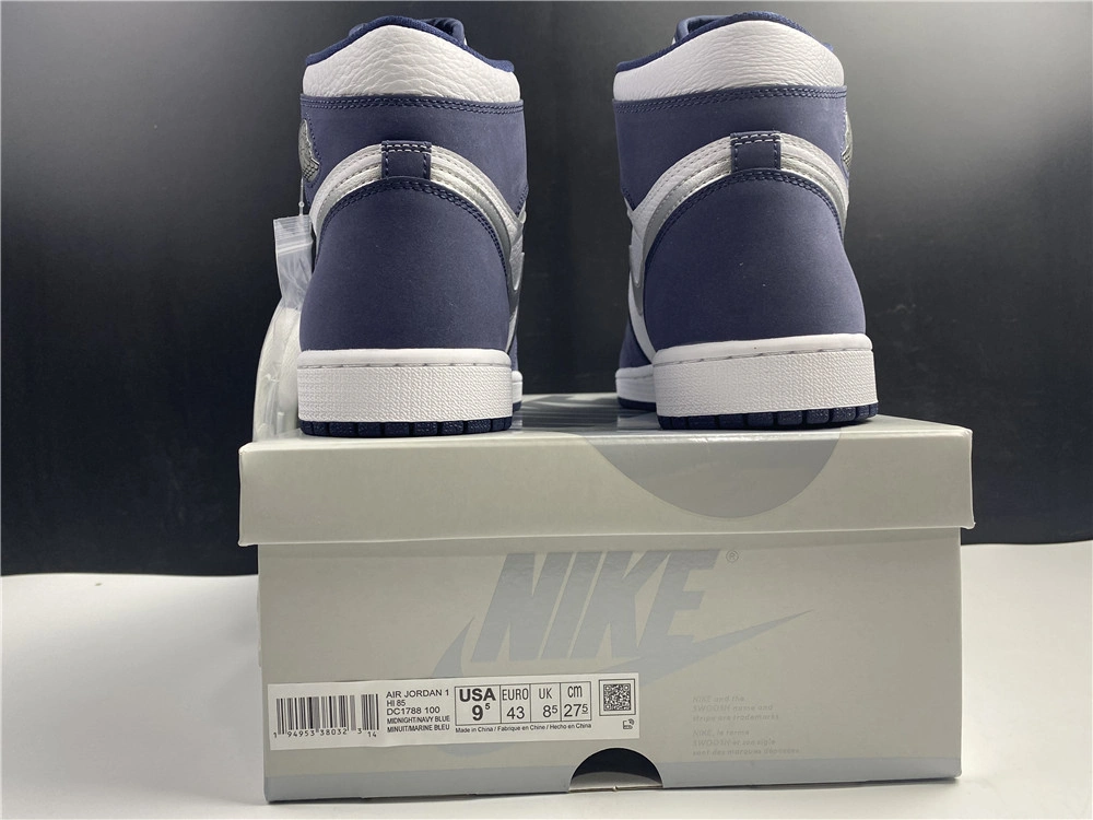 Trendsetting Jordan1 COJP Midnight Navy DC1788- 3731