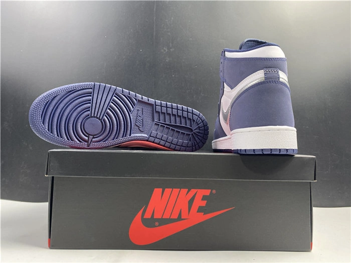 Jordan1 Retro CO Japan Midnight Navy 575441- Durable 3744