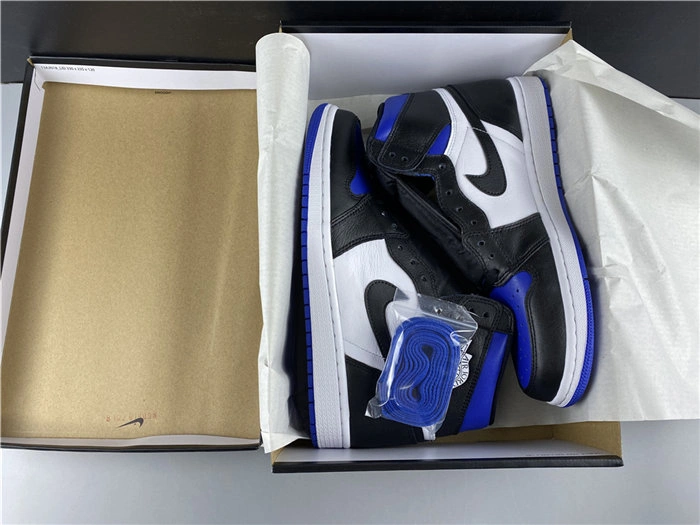Jordan1 Retro Royal Toe 555088- FastDry 3615