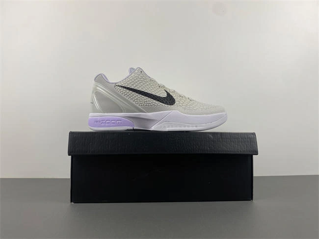 Nike Kobe 6 Protro Chaos CW2190- Durable 4959