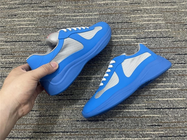 Pra*a cup sneakers relaxedfit 3283