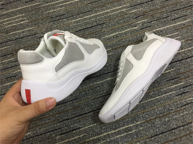 attractive Pra*a cup sneakers 3289