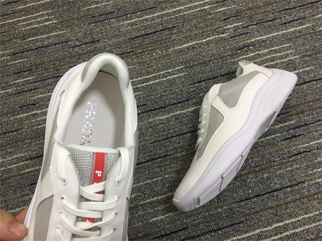 attractive Pra*a cup sneakers 3289