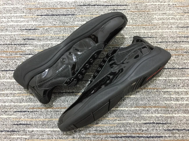 lightweight Pra*a cup sneakers 3295