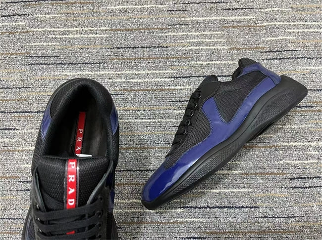 highquality Pra*a cup sneakers 3298