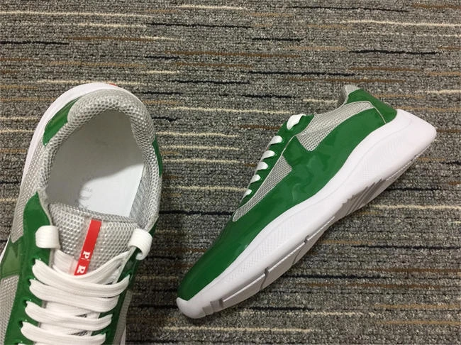 lightweight Pra*a cup sneakers 3300